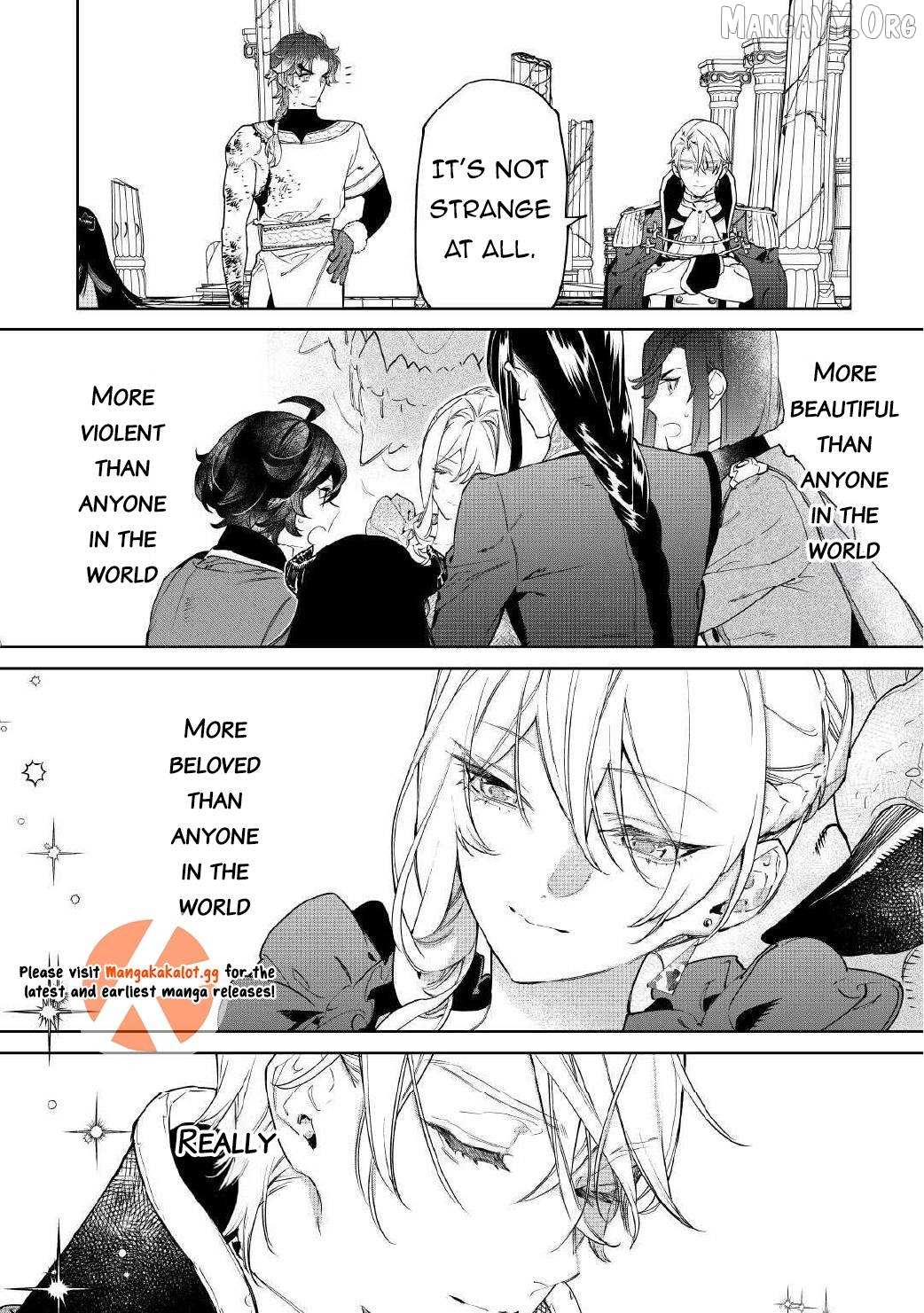 Read May I Ask for One Final Thing? chapter 54.2 image 3 on Lezhin
