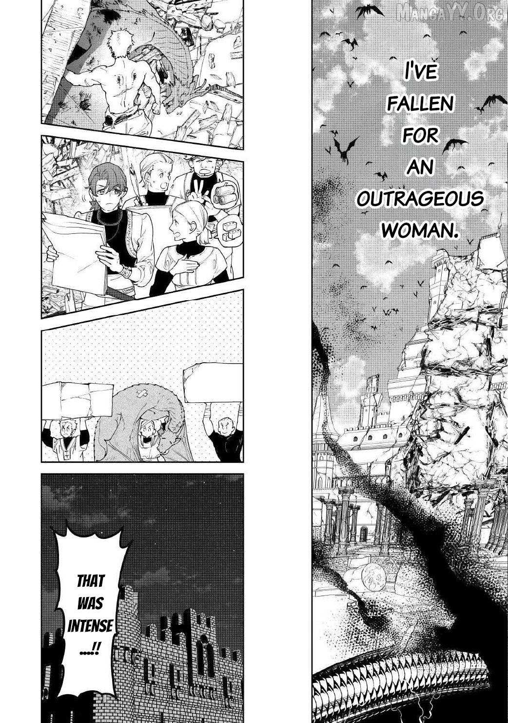 Read May I Ask for One Final Thing? chapter 54.2 image 4 on Lezhin