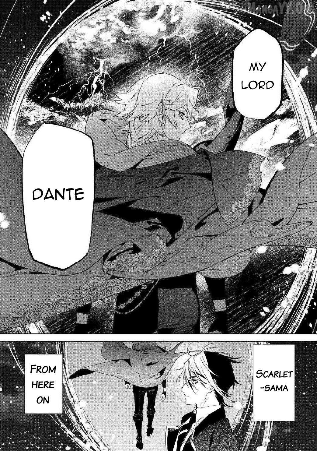 Read May I Ask for One Final Thing? chapter 54.2 image 9 on Lezhin
