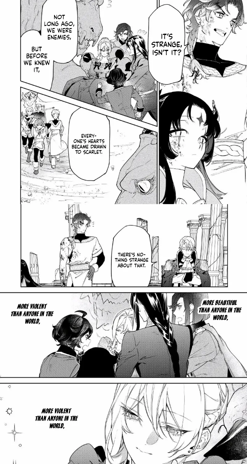 Read May I Ask for One Final Thing? chapter 54 image 15 on Lezhin