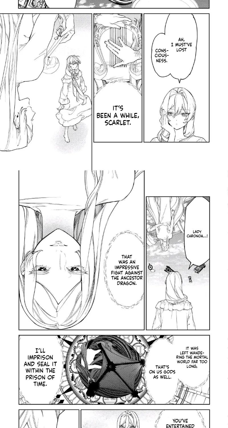 Read May I Ask for One Final Thing? chapter 54 image 22 on Lezhin