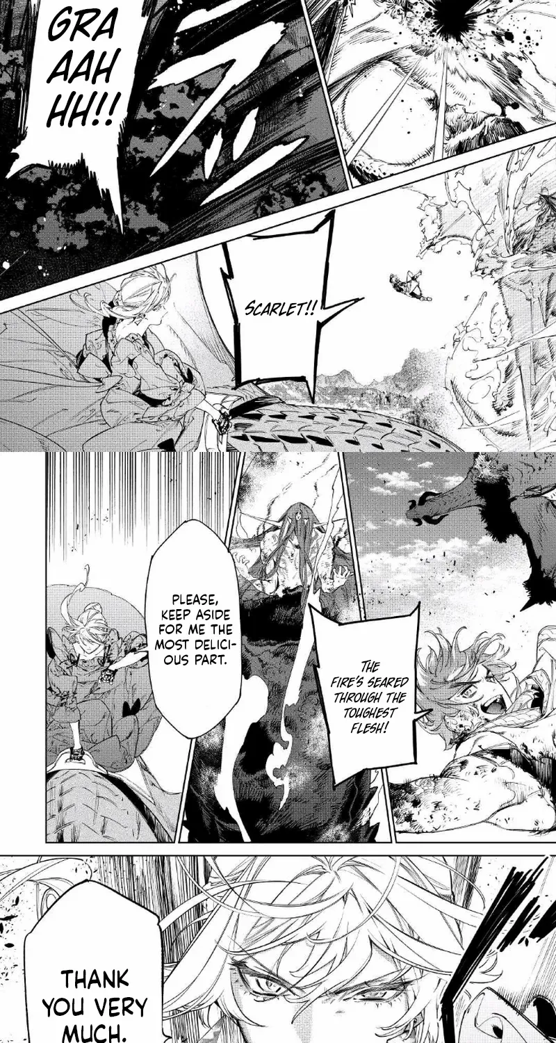 Read May I Ask for One Final Thing? chapter 54 image 7 on Lezhin