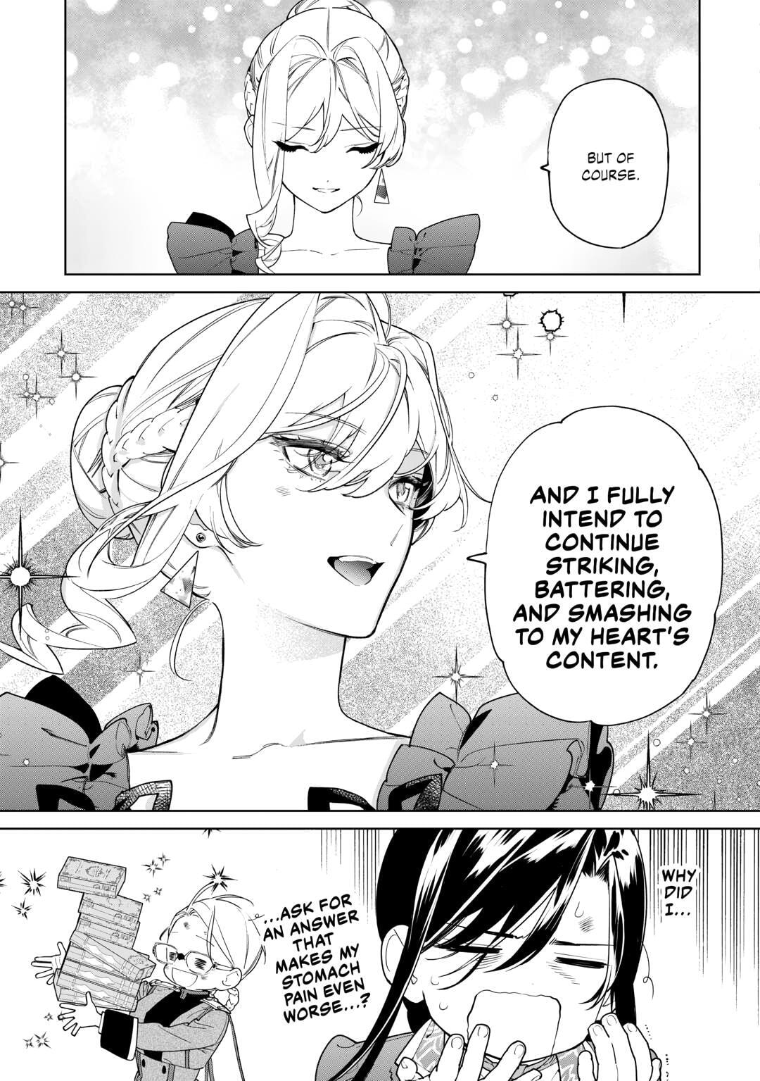 Read May I Ask for One Final Thing? chapter 56.5 image 14 on Lezhin