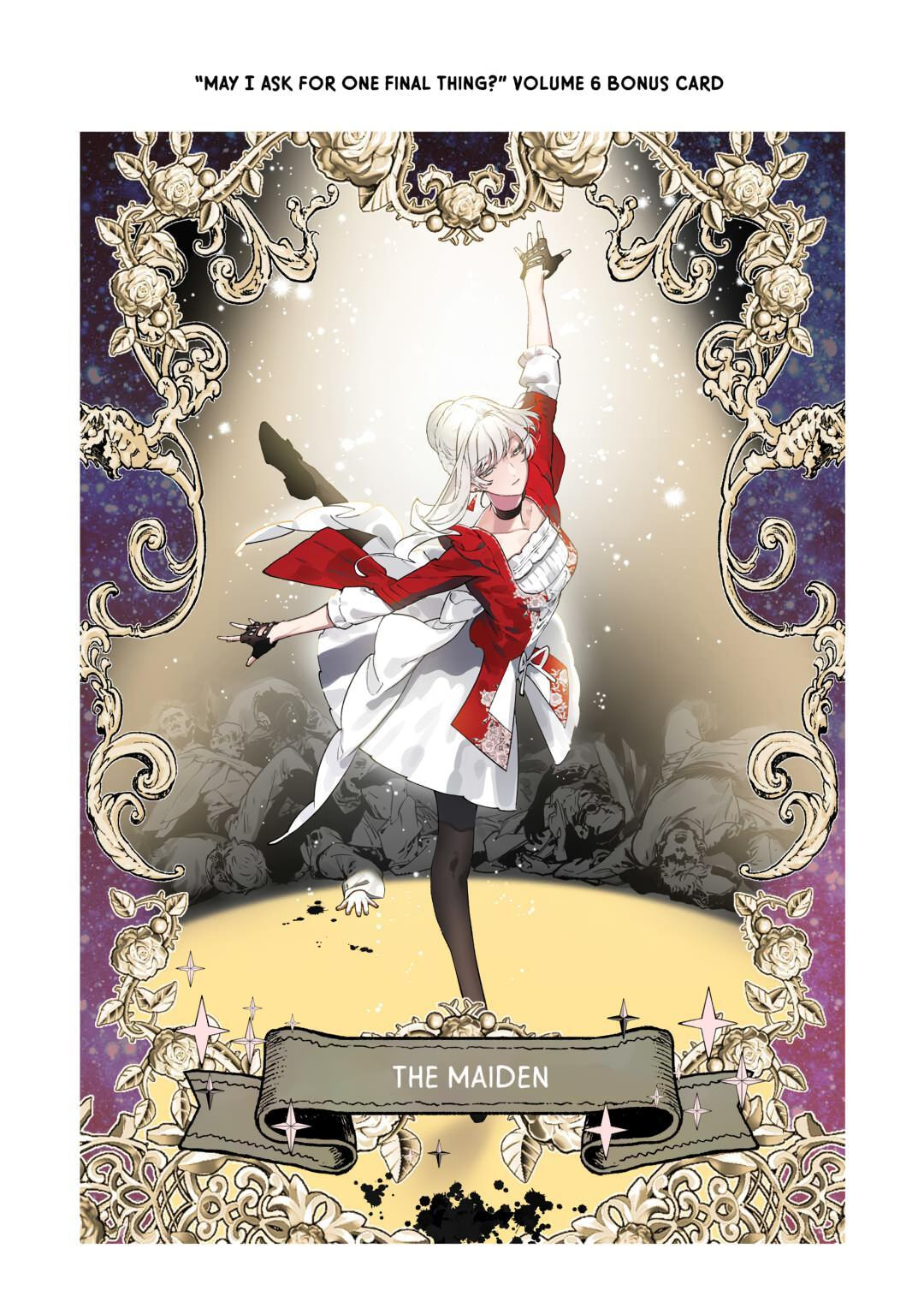 Read May I Ask for One Final Thing? chapter 56.5 image 15 on Lezhin