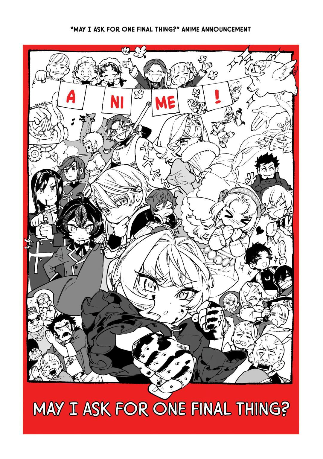 Read May I Ask for One Final Thing? chapter 56.5 image 18 on Lezhin