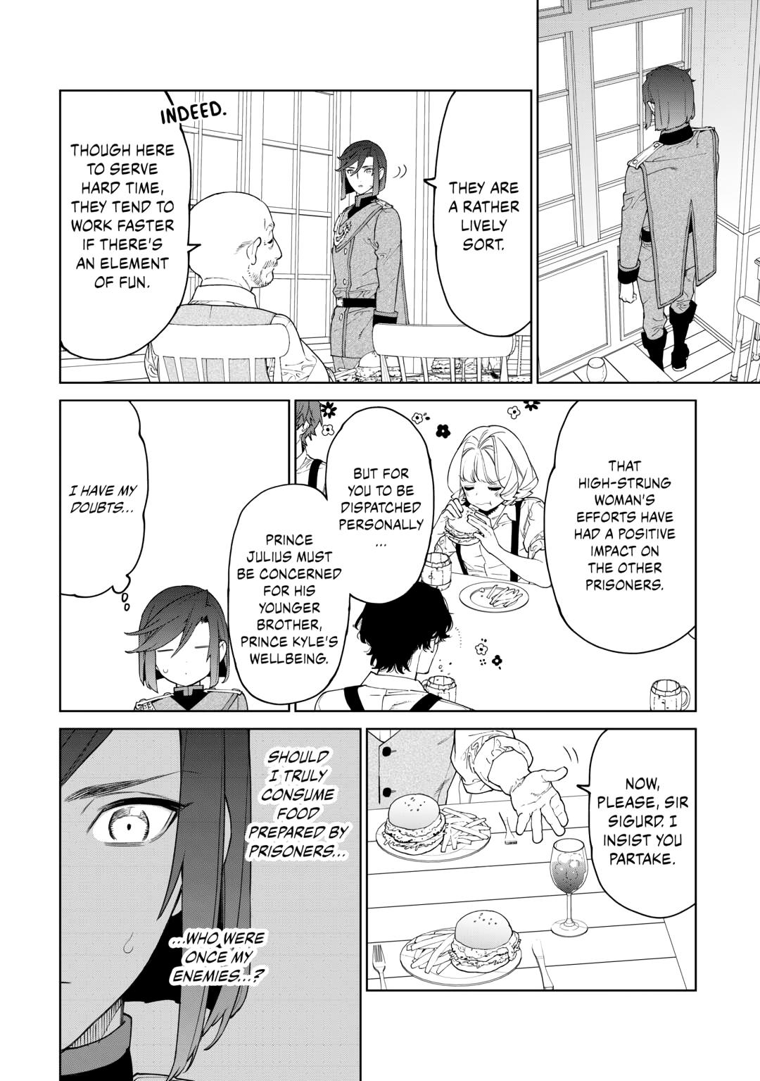 Read May I Ask for One Final Thing? chapter 56.6 image 13 on Lezhin