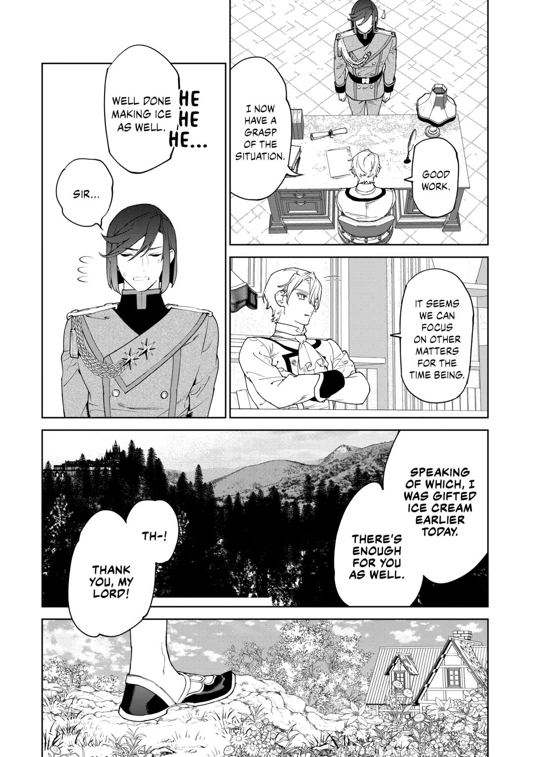 Read May I Ask for One Final Thing? chapter 56.6 image 15 on Lezhin