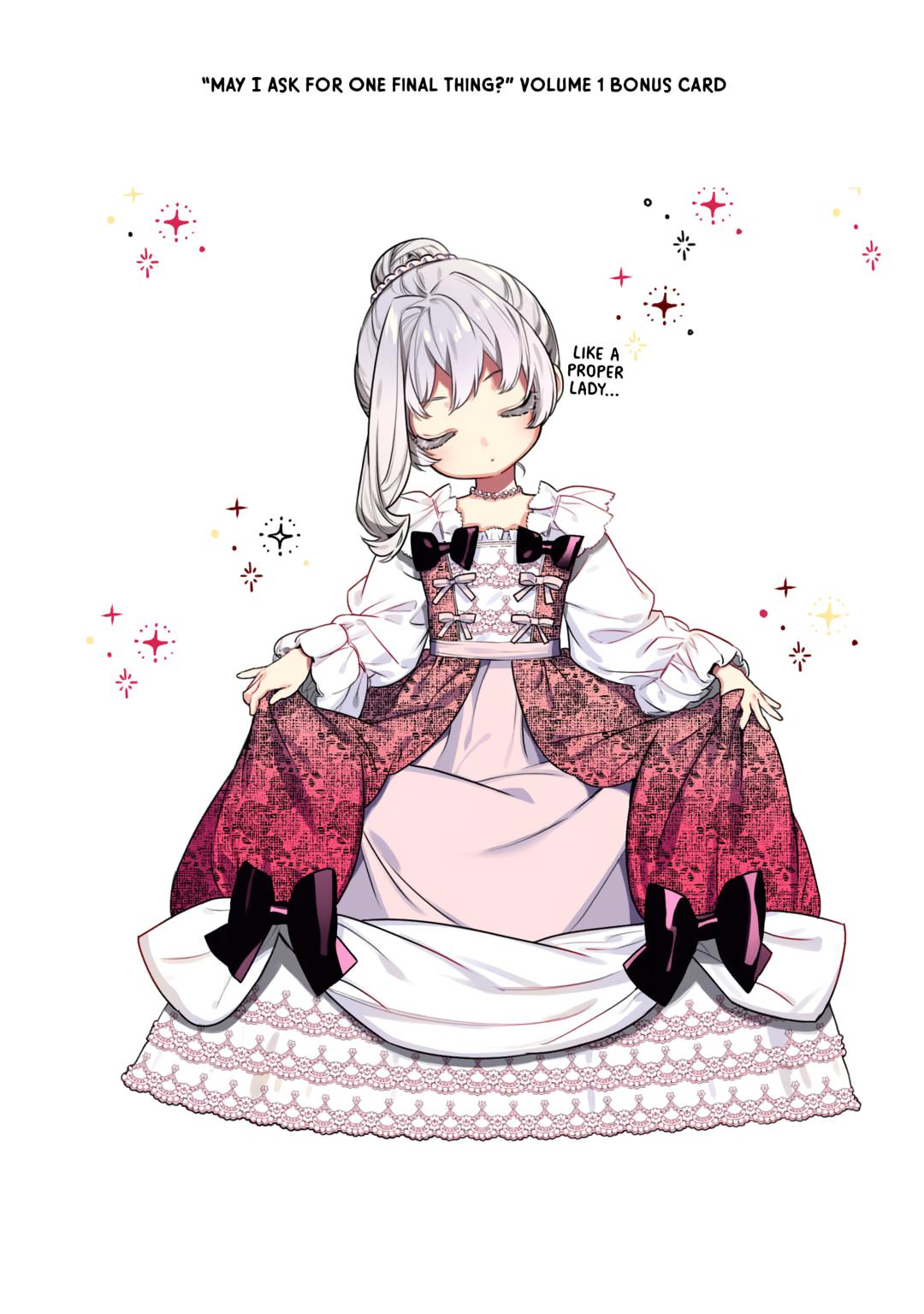 Read May I Ask for One Final Thing? chapter 56.6 image 17 on Lezhin