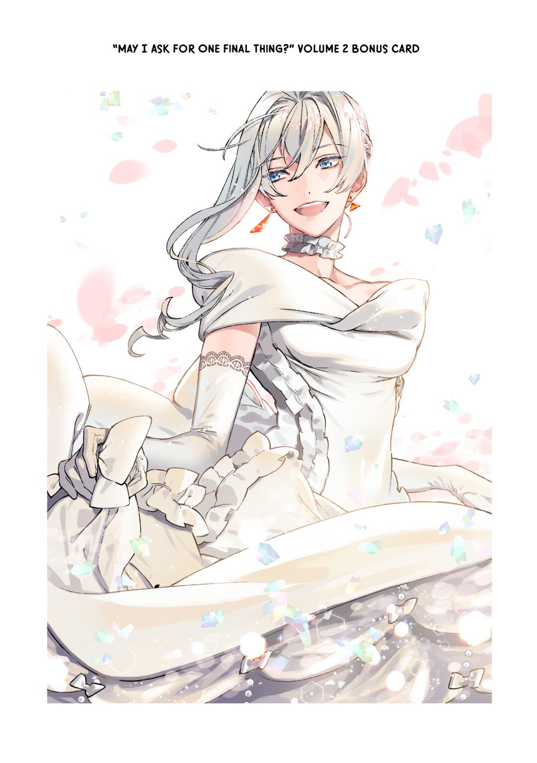 Read May I Ask for One Final Thing? chapter 56.6 image 18 on Lezhin