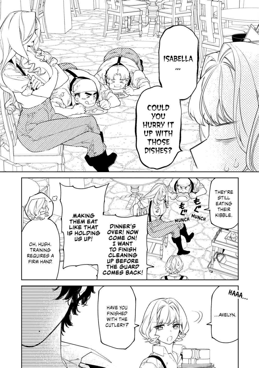 Read May I Ask for One Final Thing? chapter 56.6 image 2 on Lezhin