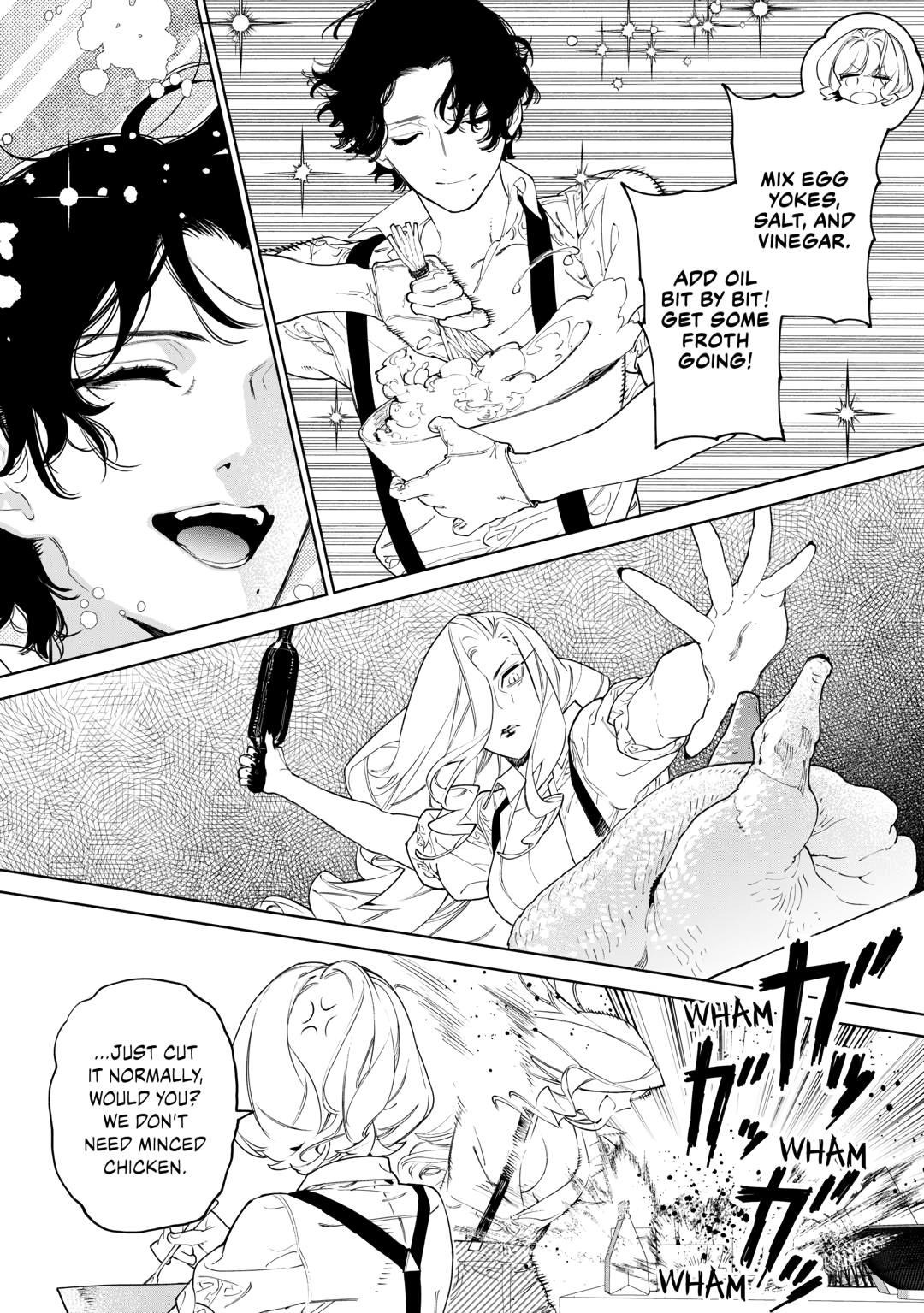 Read May I Ask for One Final Thing? chapter 56.6 image 7 on Lezhin