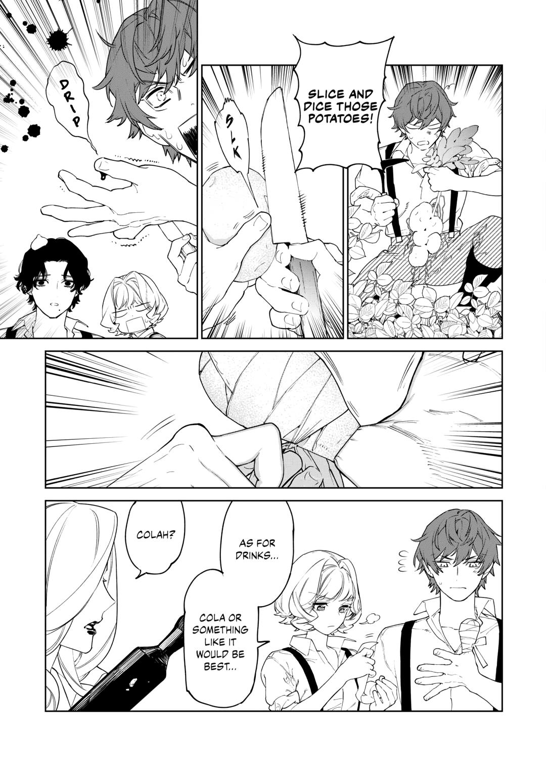 Read May I Ask for One Final Thing? chapter 56.6 image 8 on Lezhin