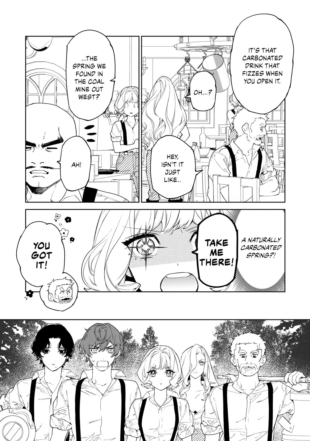 Read May I Ask for One Final Thing? chapter 56.6 image 9 on Lezhin