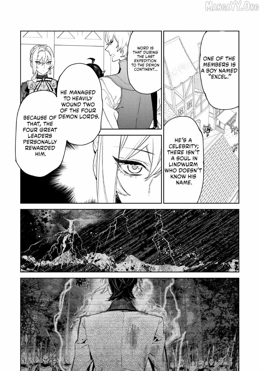 Read May I Ask for One Final Thing? chapter 58 image 1 on Lezhin