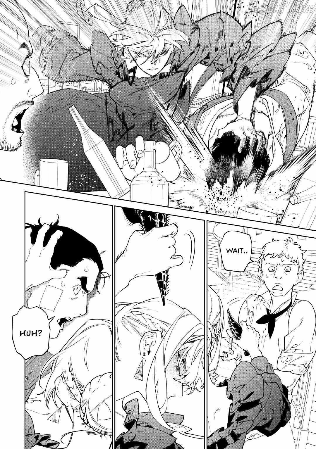 Read May I Ask for One Final Thing? chapter 58 image 15 on Lezhin