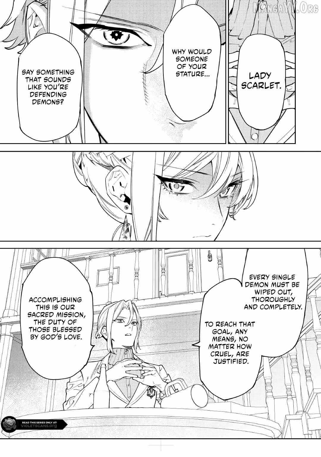 Read May I Ask for One Final Thing? chapter 58 image 18 on Lezhin