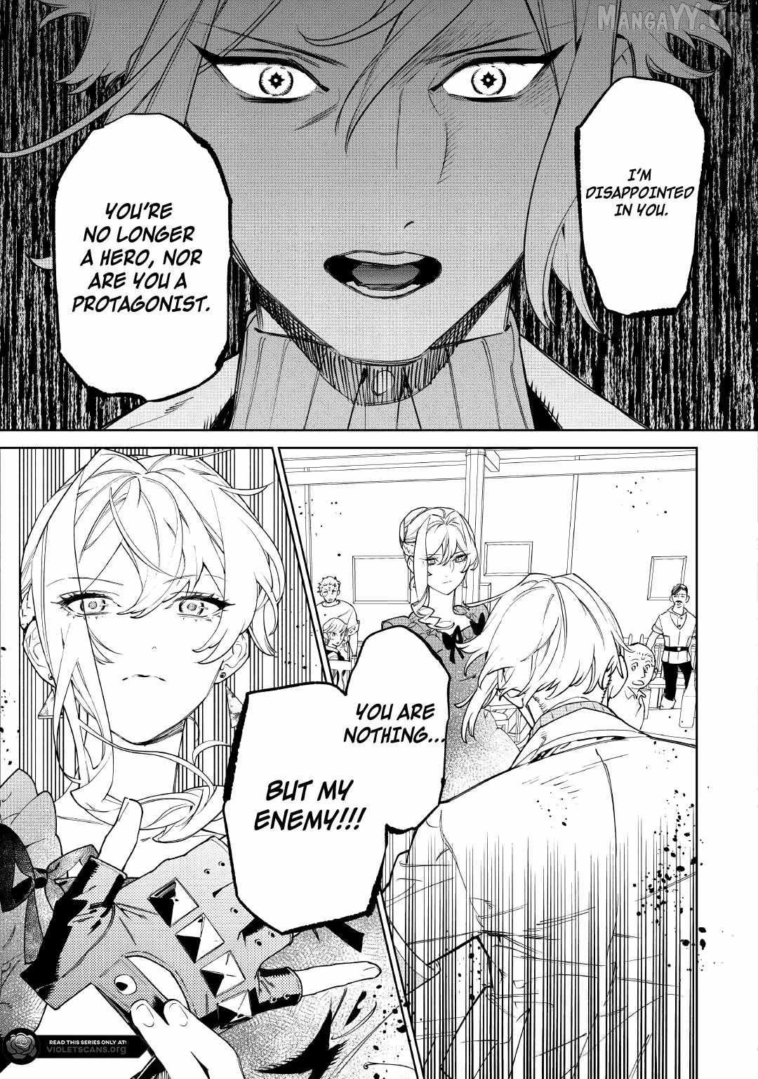 Read May I Ask for One Final Thing? chapter 58 image 20 on Lezhin