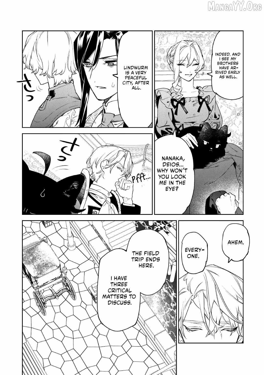 Read May I Ask for One Final Thing? chapter 58 image 23 on Lezhin