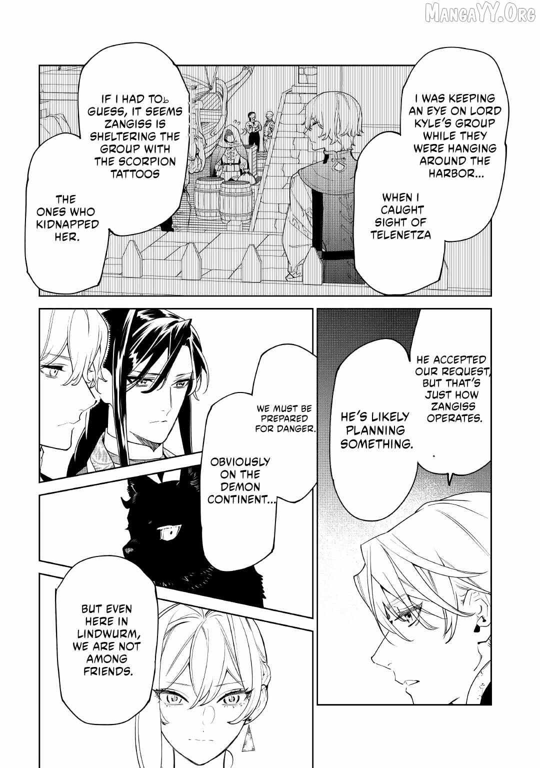 Read May I Ask for One Final Thing? chapter 58 image 24 on Lezhin