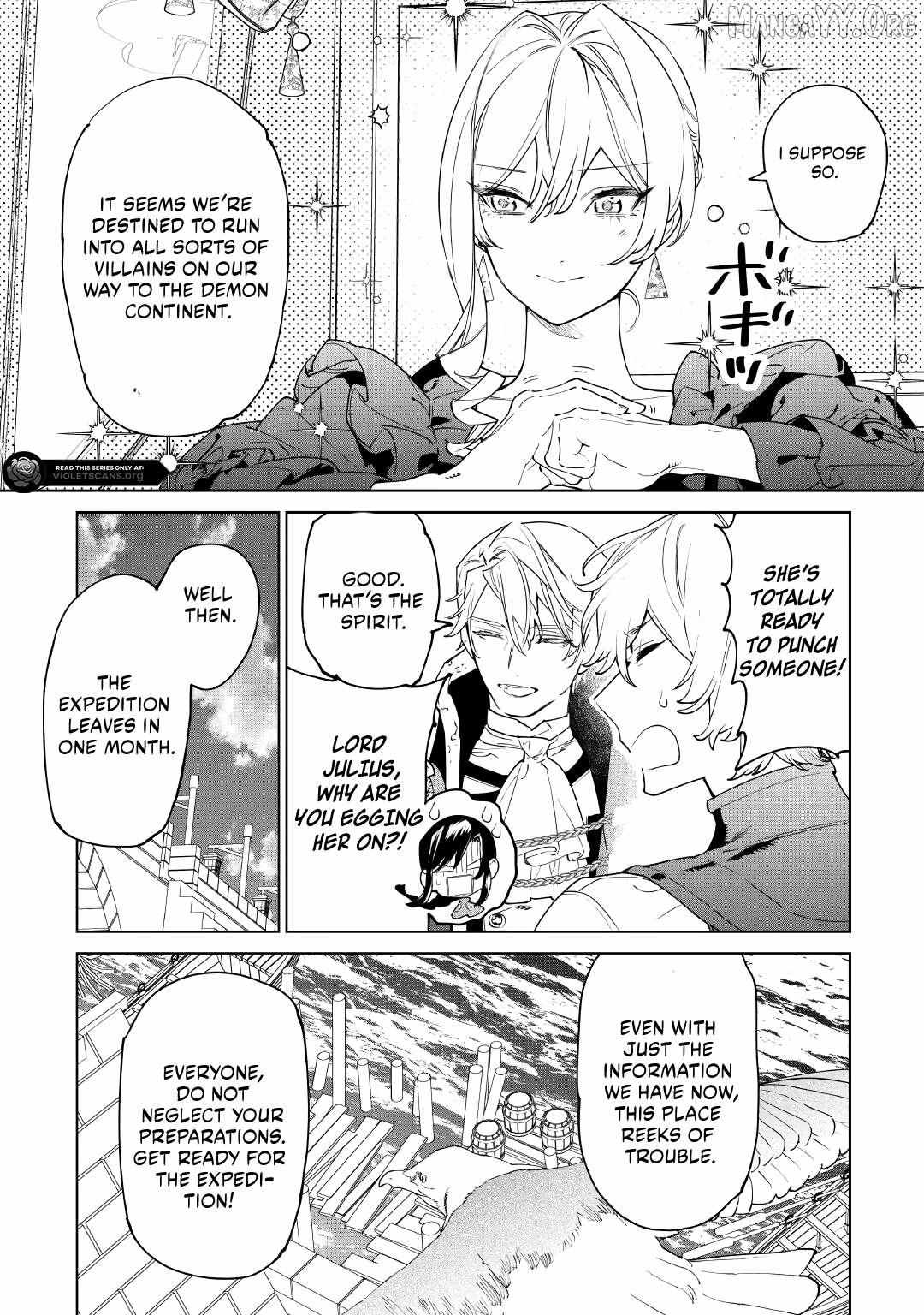 Read May I Ask for One Final Thing? chapter 58 image 25 on Lezhin