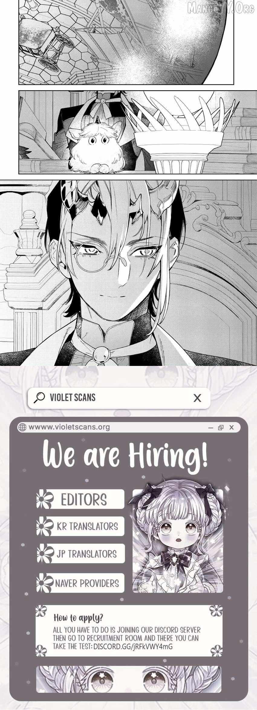 Read May I Ask for One Final Thing? chapter 58 image 26 on Lezhin