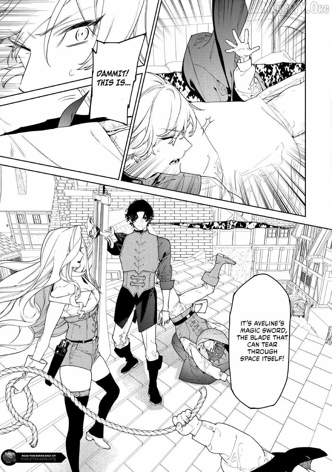 Read May I Ask for One Final Thing? chapter 58 image 4 on Lezhin