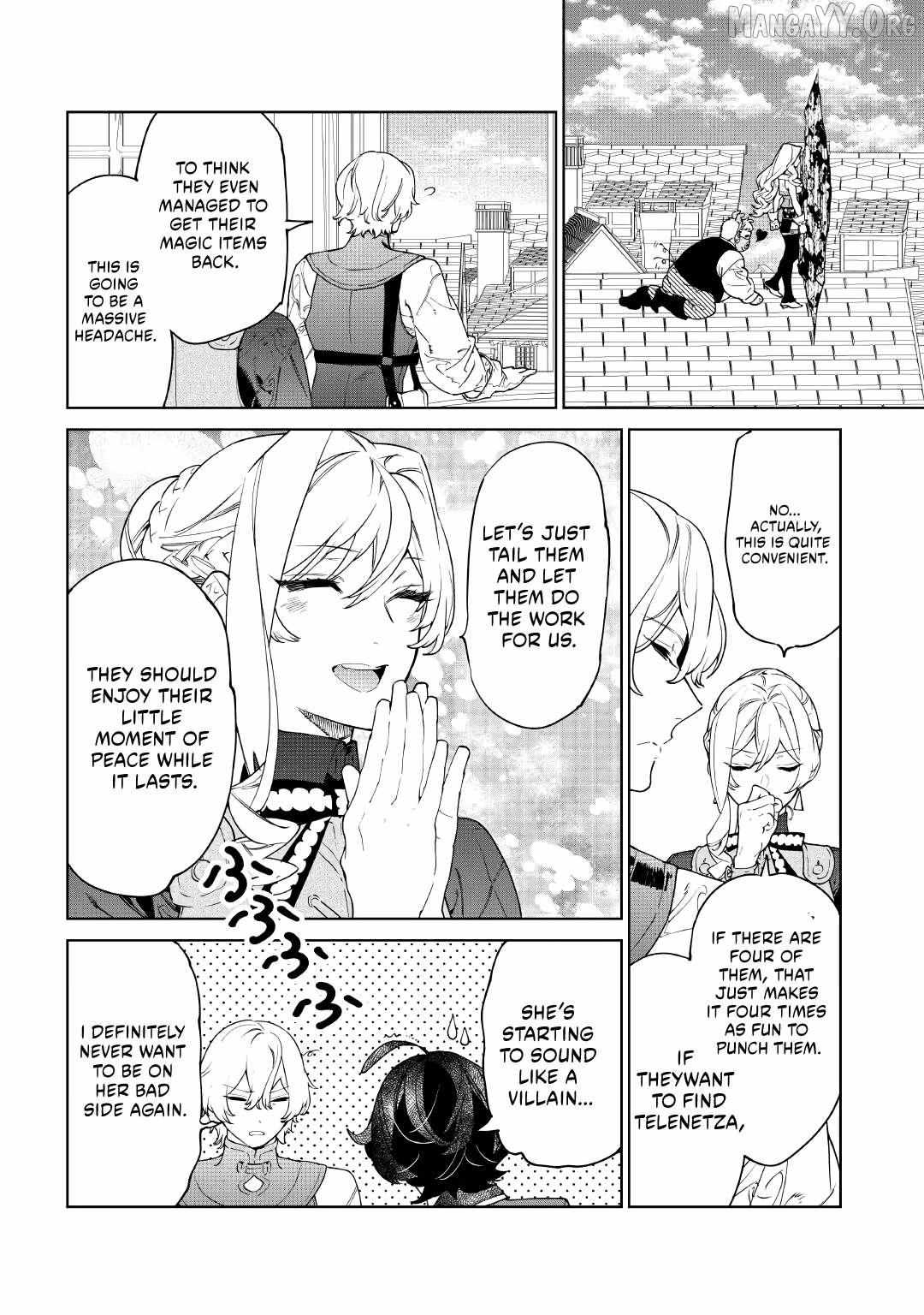 Read May I Ask for One Final Thing? chapter 58 image 5 on Lezhin