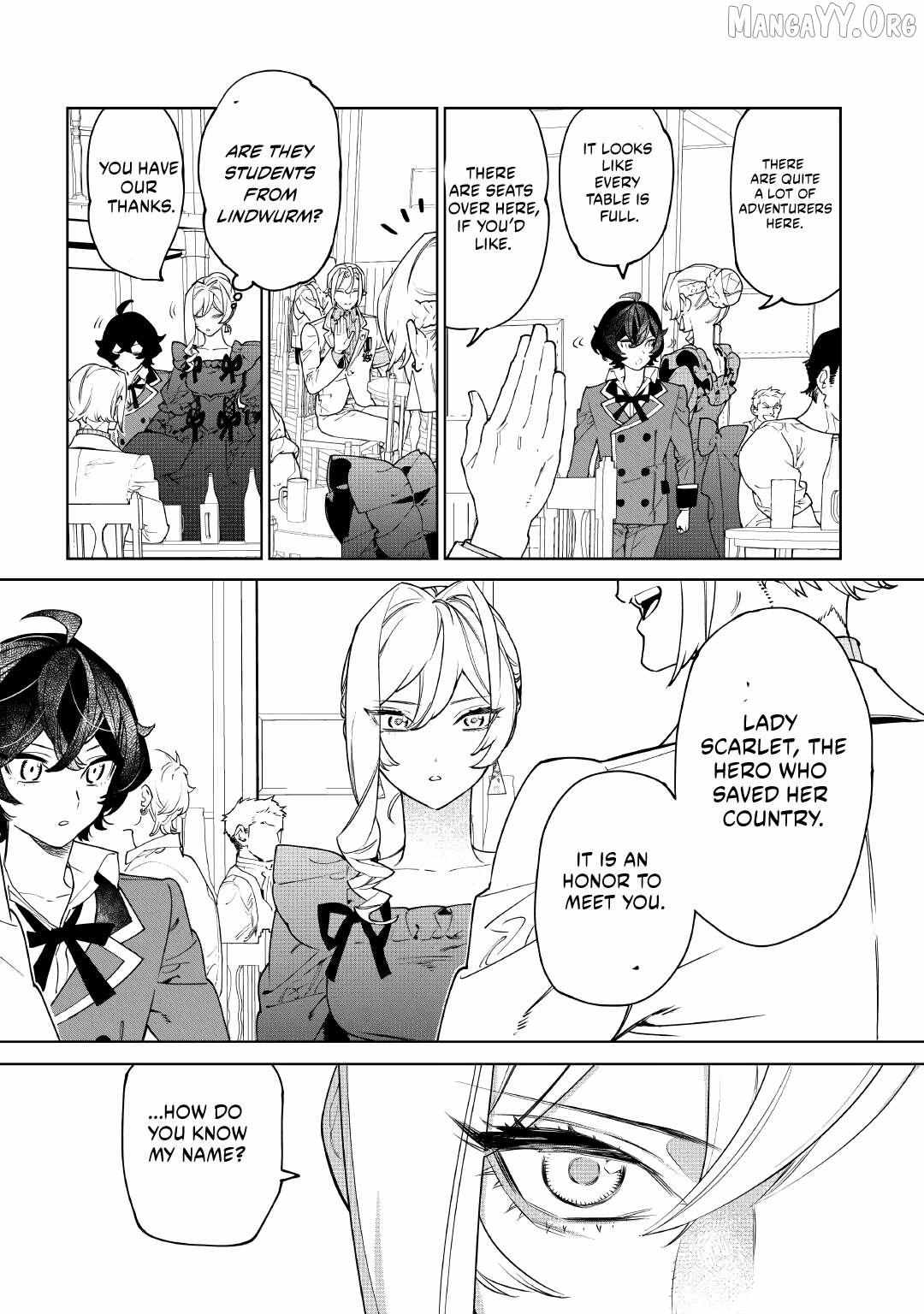 Read May I Ask for One Final Thing? chapter 58 image 7 on Lezhin