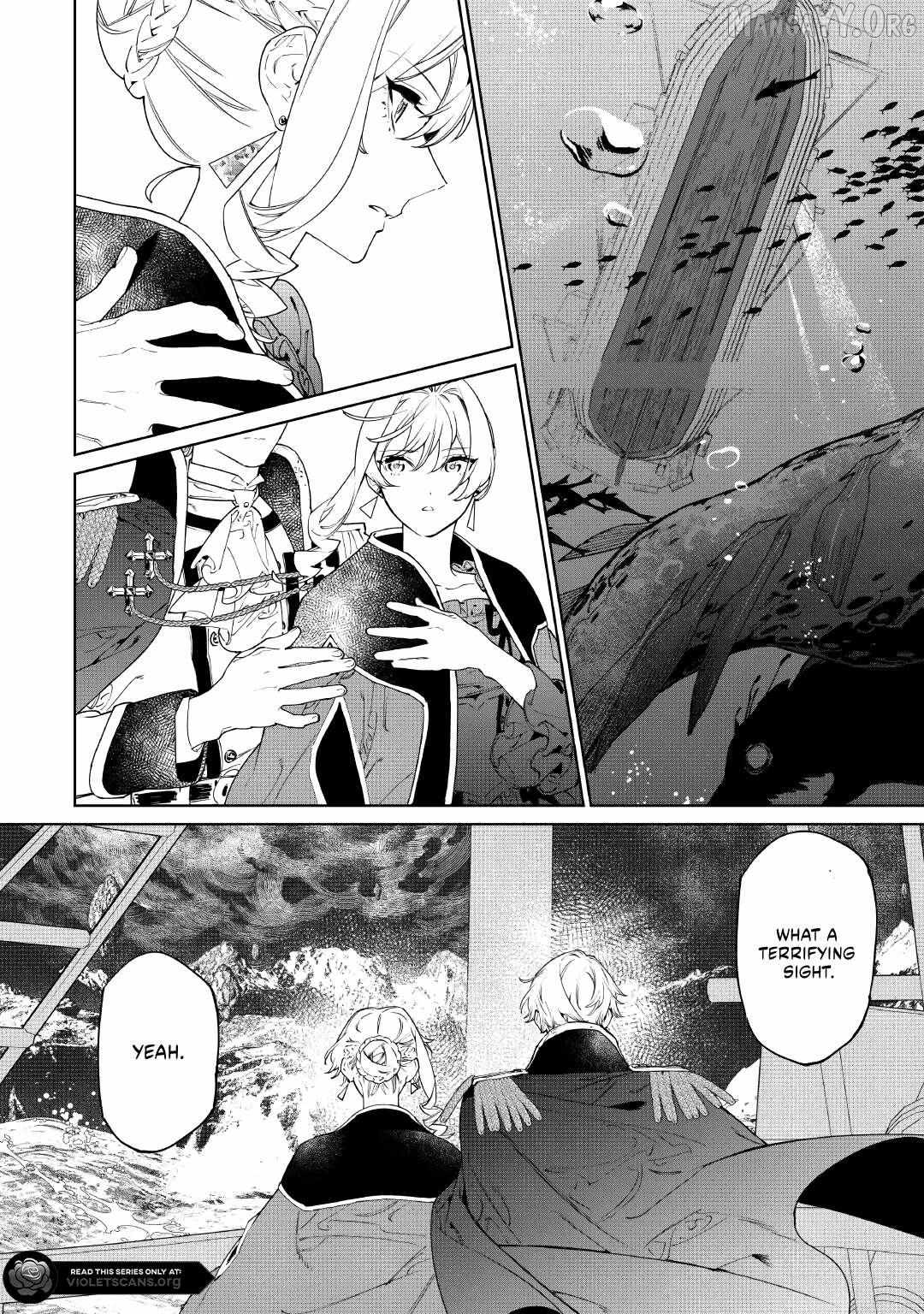 Read May I Ask for One Final Thing? chapter 59 image 11 on Lezhin