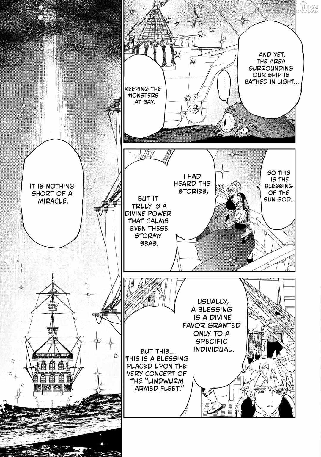 Read May I Ask for One Final Thing? chapter 59 image 12 on Lezhin