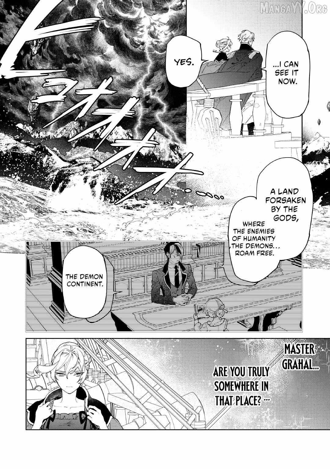 Read May I Ask for One Final Thing? chapter 59 image 13 on Lezhin