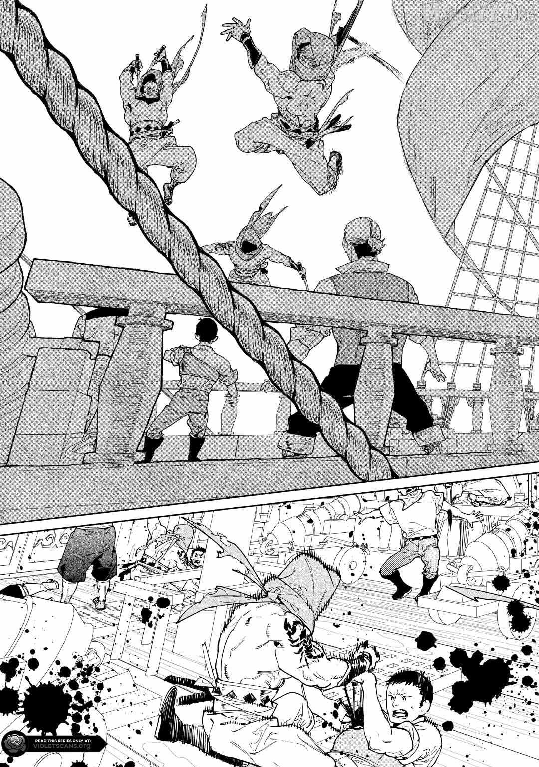 Read May I Ask for One Final Thing? chapter 59 image 16 on Lezhin