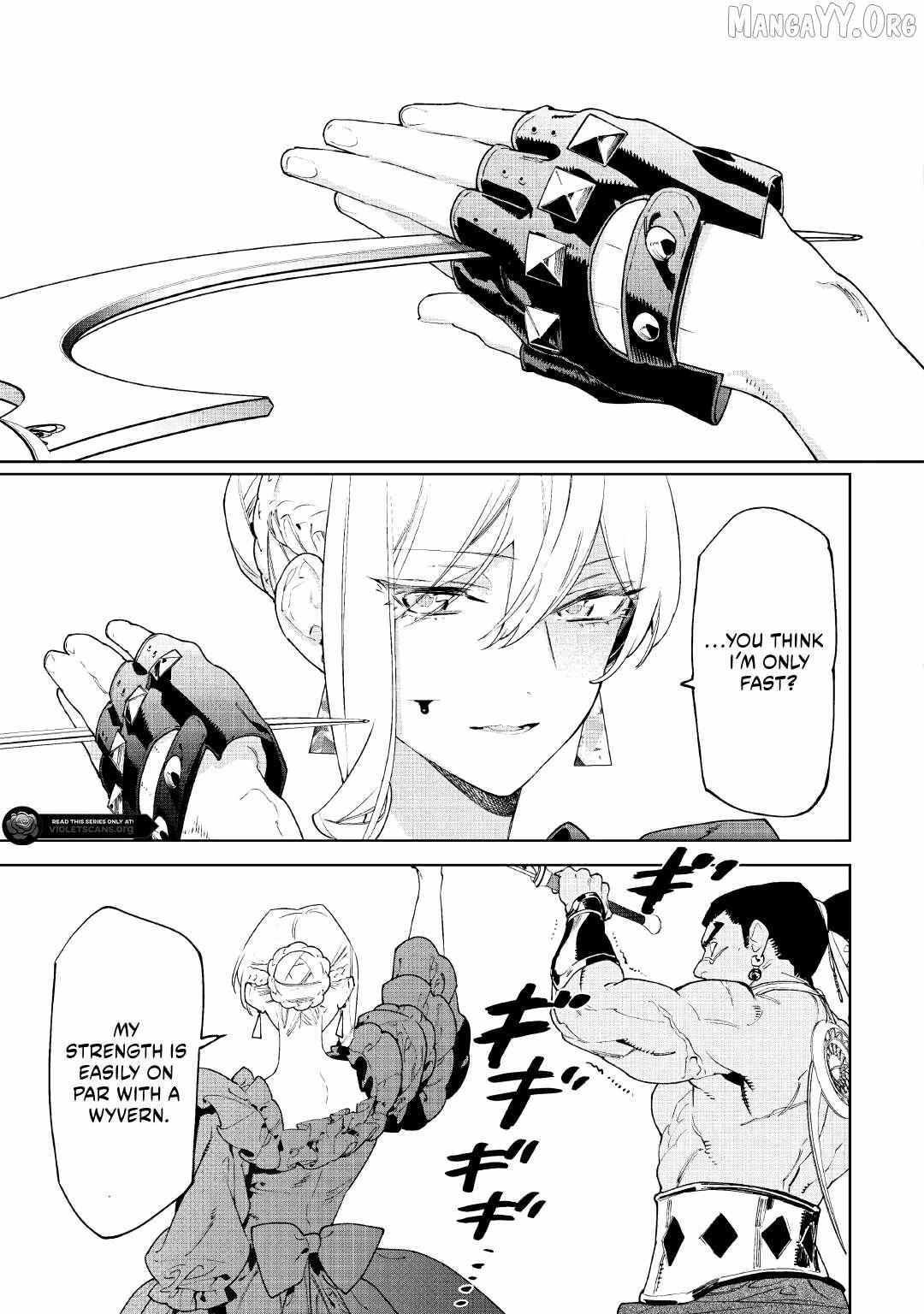 Read May I Ask for One Final Thing? chapter 59 image 22 on Lezhin