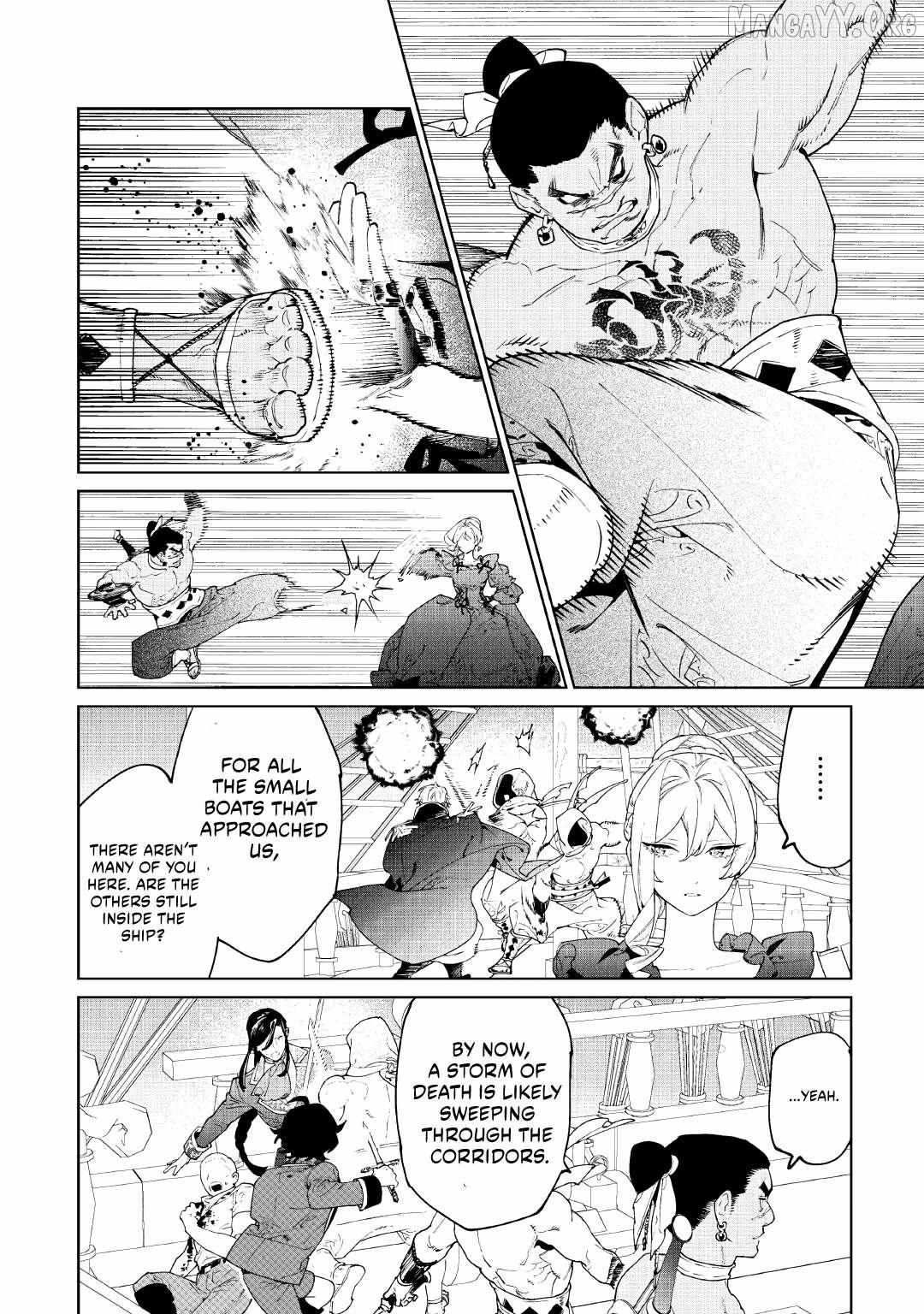 Read May I Ask for One Final Thing? chapter 59 image 23 on Lezhin