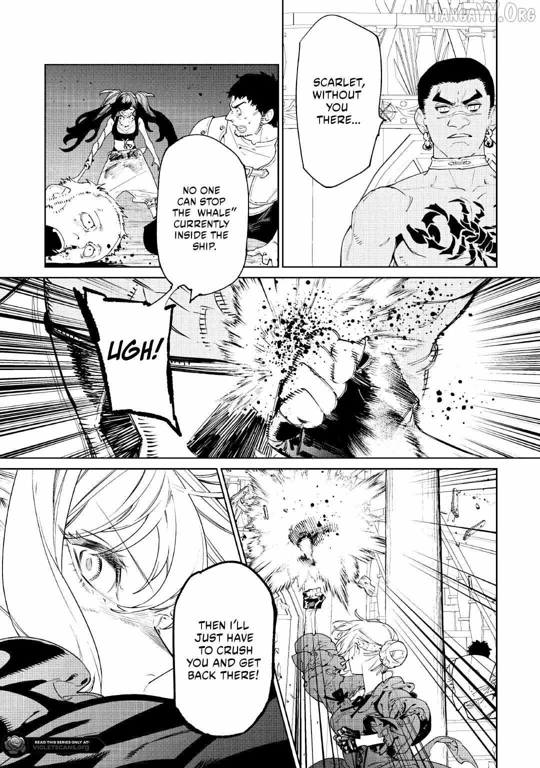 Read May I Ask for One Final Thing? chapter 59 image 24 on Lezhin