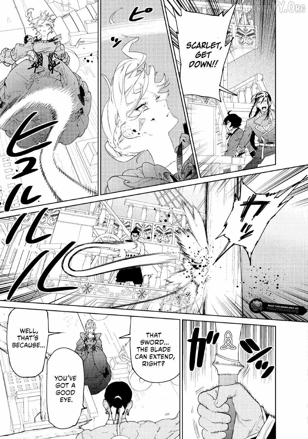 Read May I Ask for One Final Thing? chapter 59 image 26 on Lezhin
