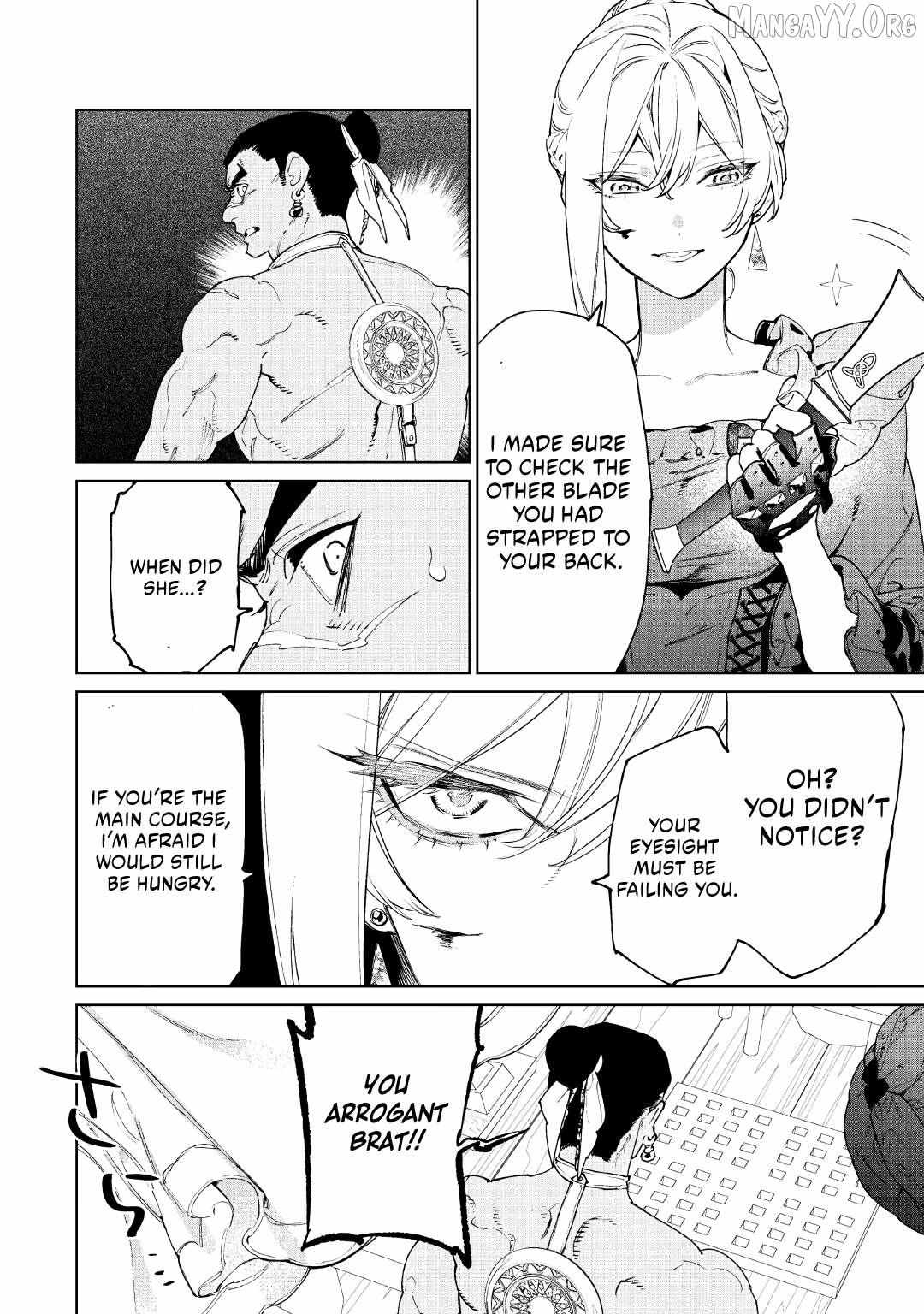 Read May I Ask for One Final Thing? chapter 59 image 27 on Lezhin