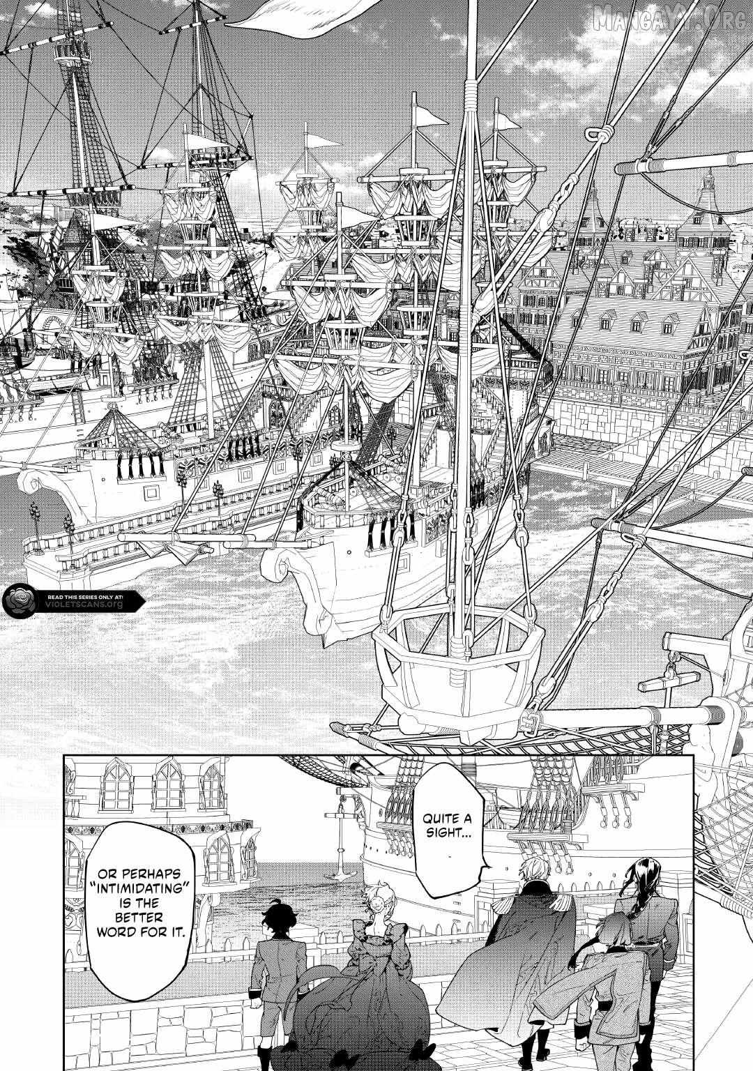 Read May I Ask for One Final Thing? chapter 59 image 3 on Lezhin
