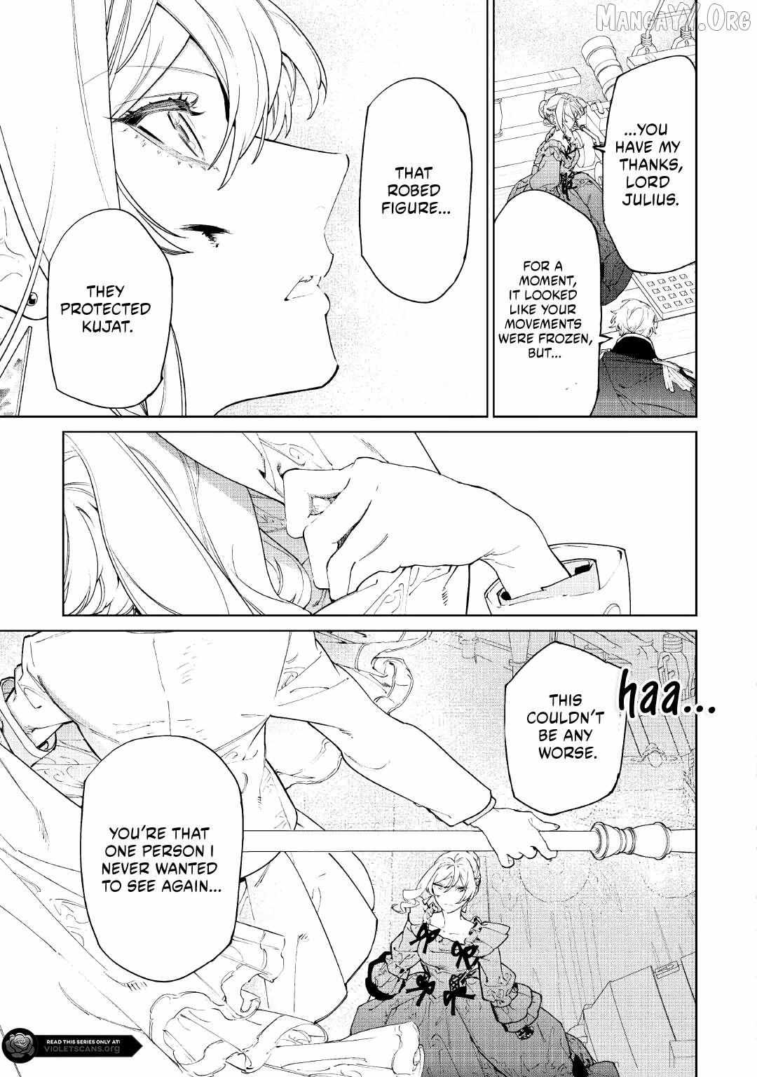 Read May I Ask for One Final Thing? chapter 59 image 30 on Lezhin