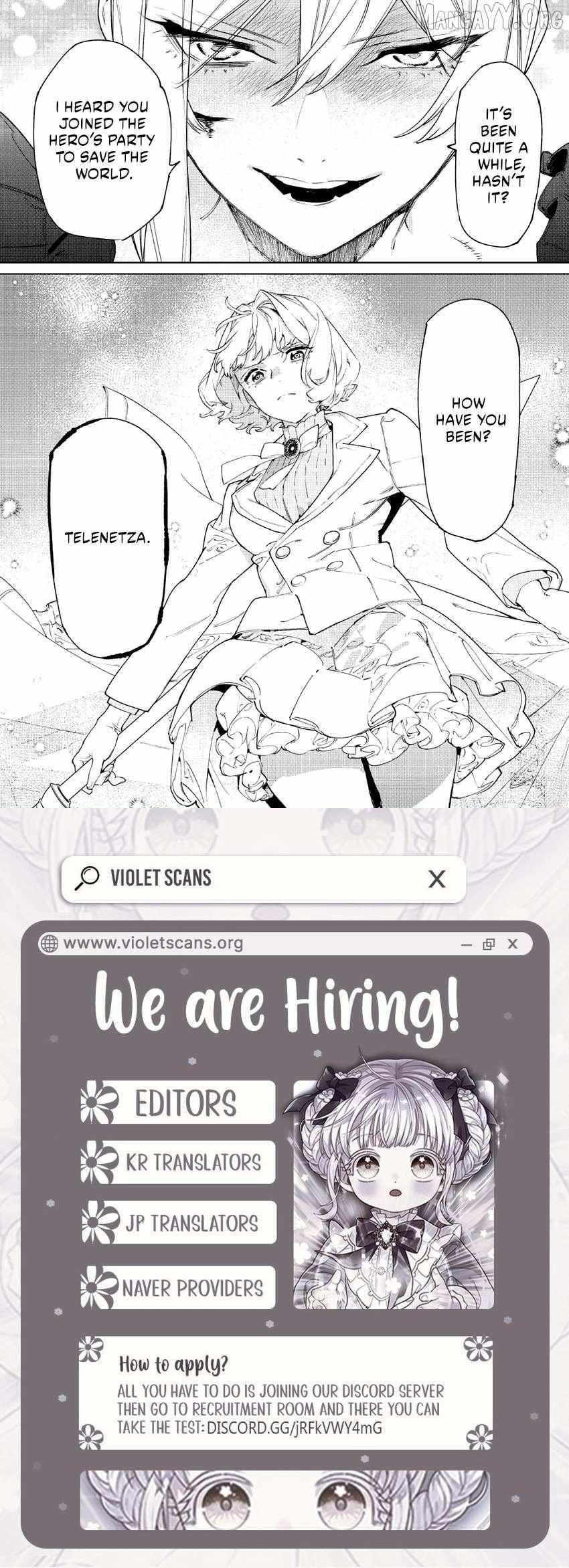 Read May I Ask for One Final Thing? chapter 59 image 31 on Lezhin