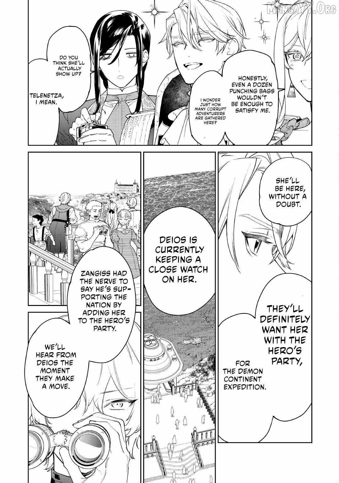 Read May I Ask for One Final Thing? chapter 59 image 4 on Lezhin