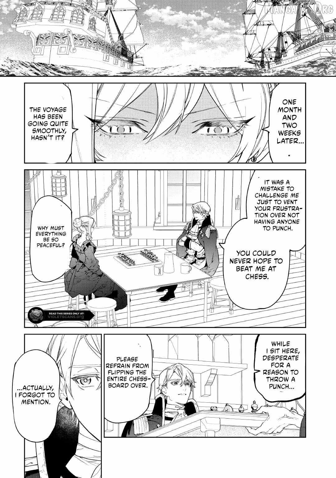 Read May I Ask for One Final Thing? chapter 59 image 7 on Lezhin