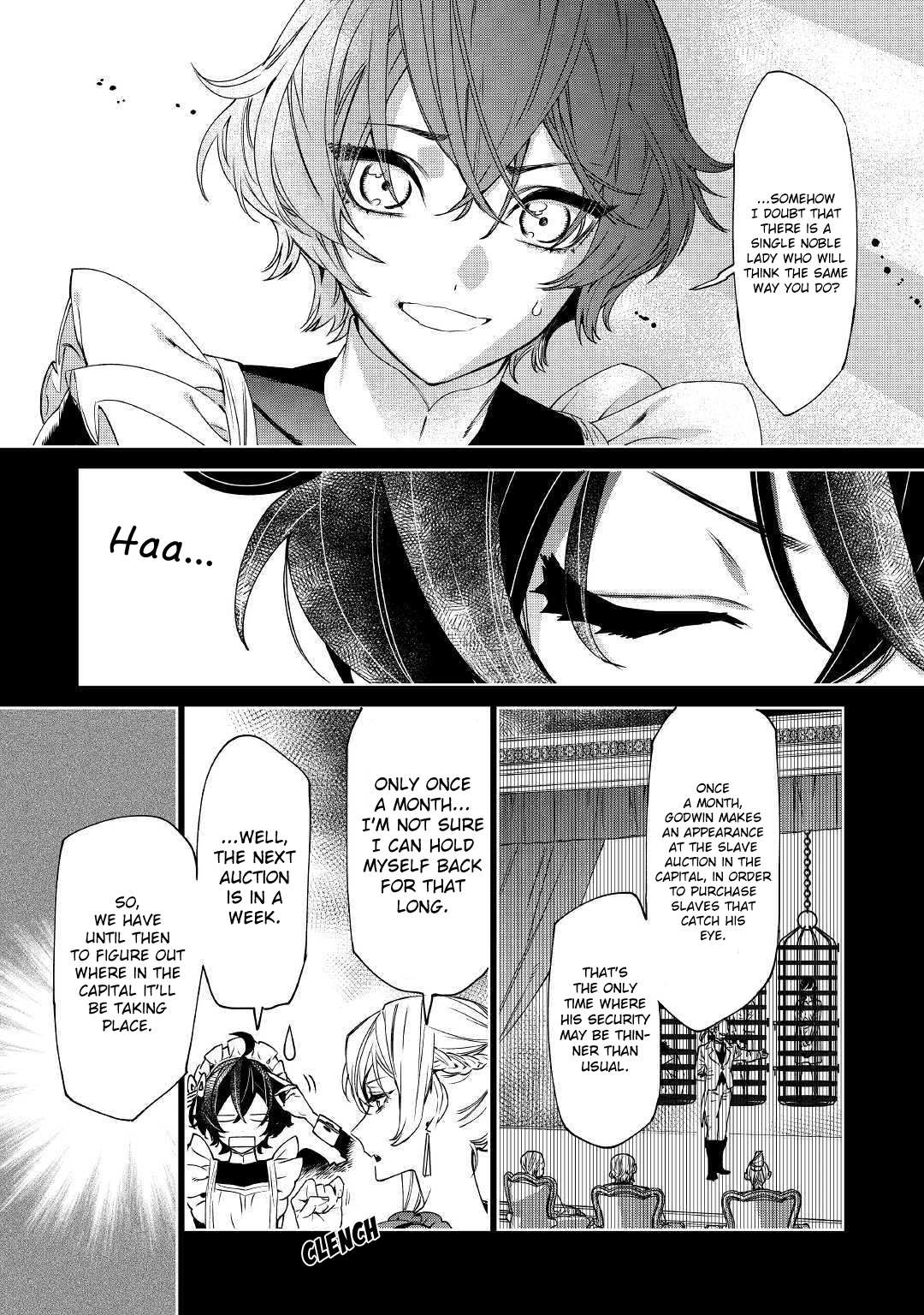 Read May I Ask for One Final Thing? chapter 6 image 10 on Lezhin