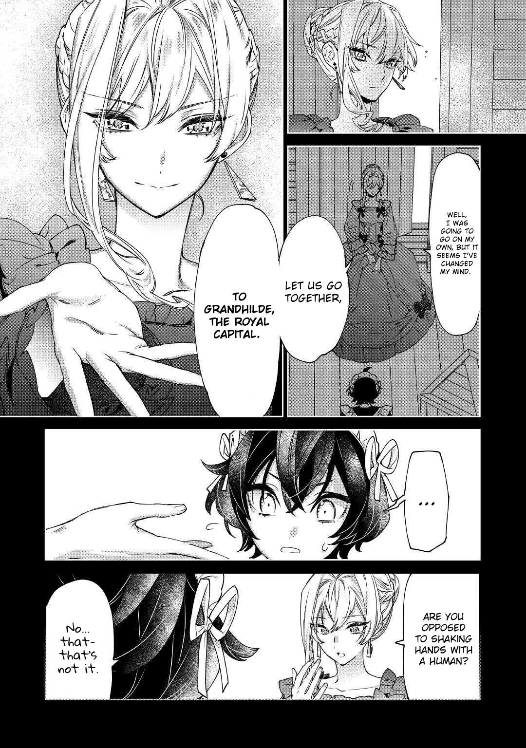 Read May I Ask for One Final Thing? chapter 6 image 12 on Lezhin