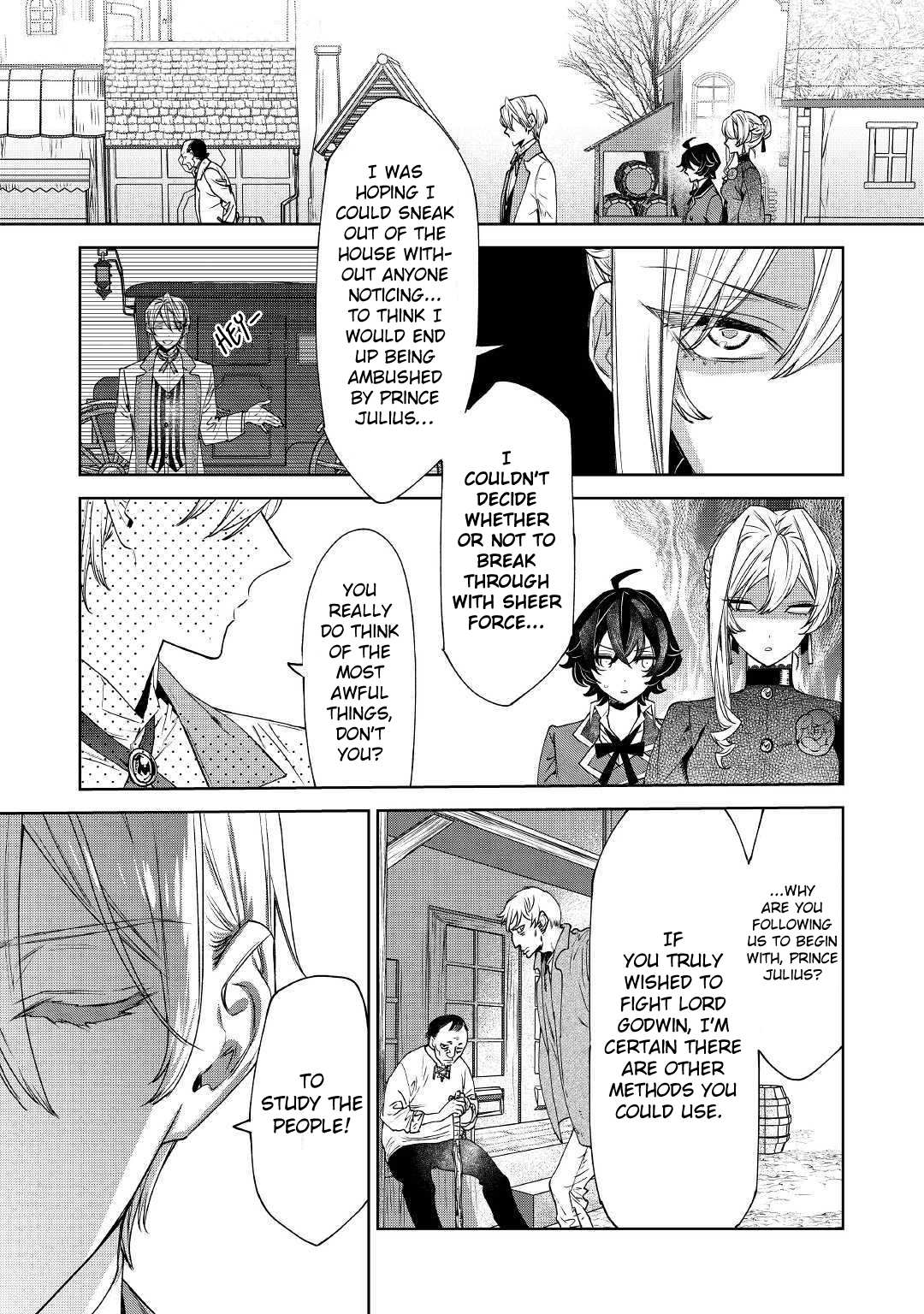 Read May I Ask for One Final Thing? chapter 6 image 14 on Lezhin