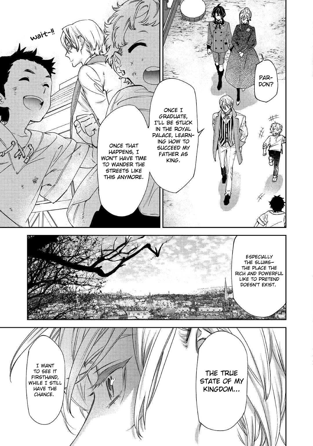 Read May I Ask for One Final Thing? chapter 6 image 15 on Lezhin