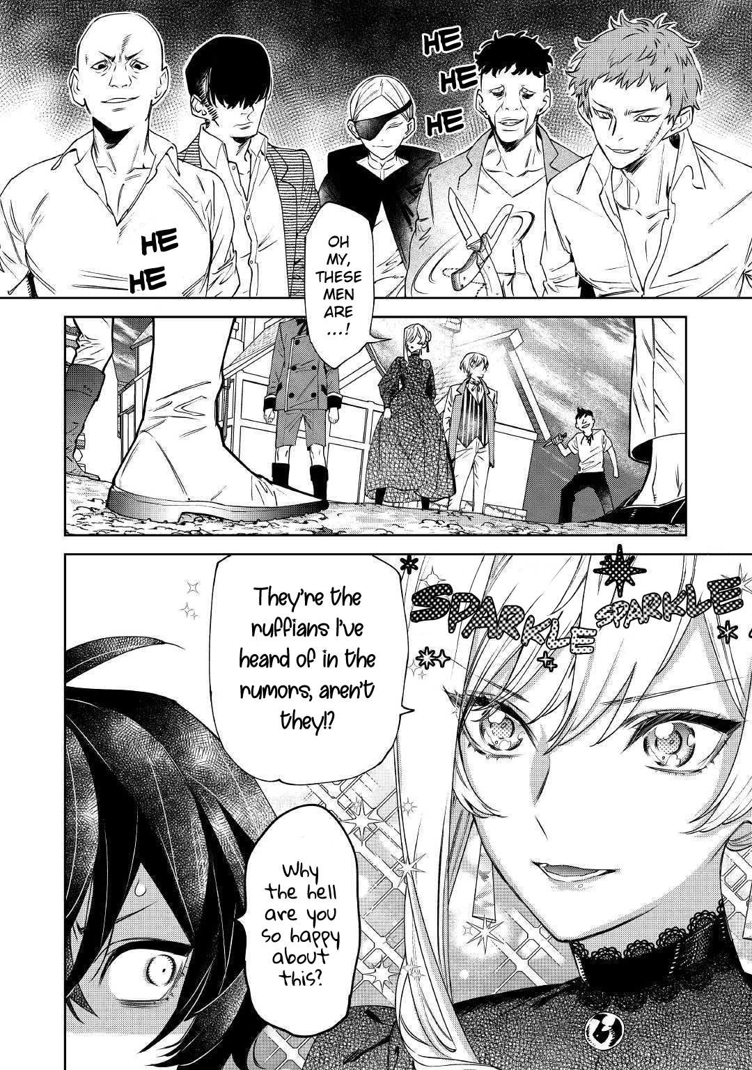 Read May I Ask for One Final Thing? chapter 6 image 18 on Lezhin