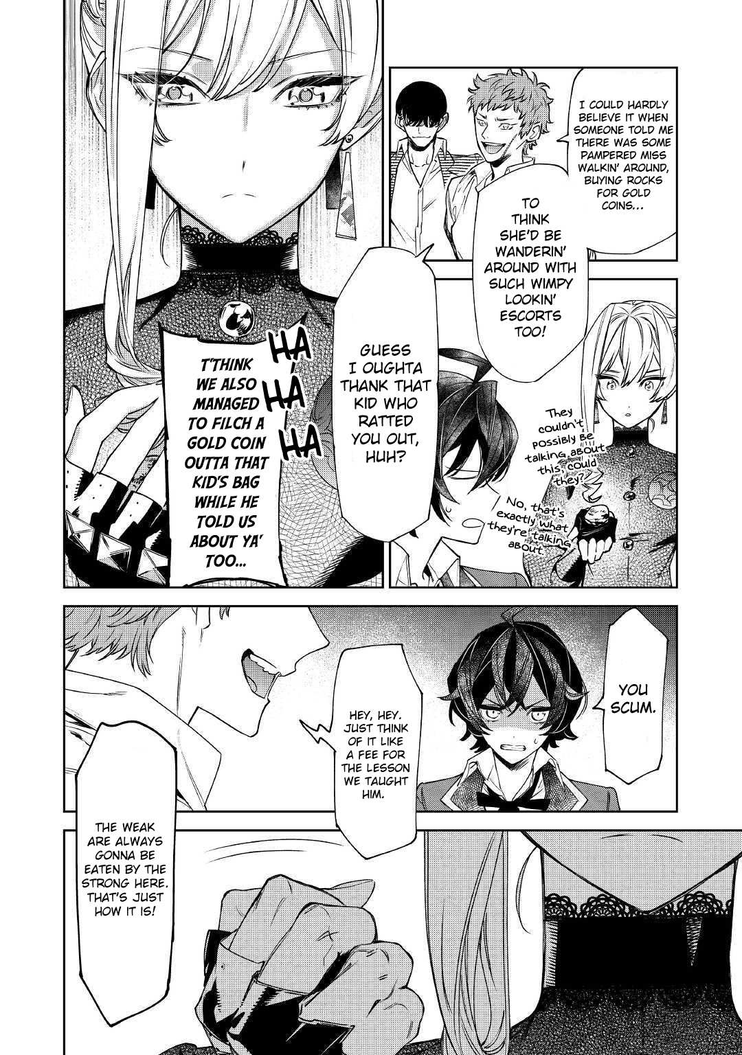 Read May I Ask for One Final Thing? chapter 6 image 20 on Lezhin