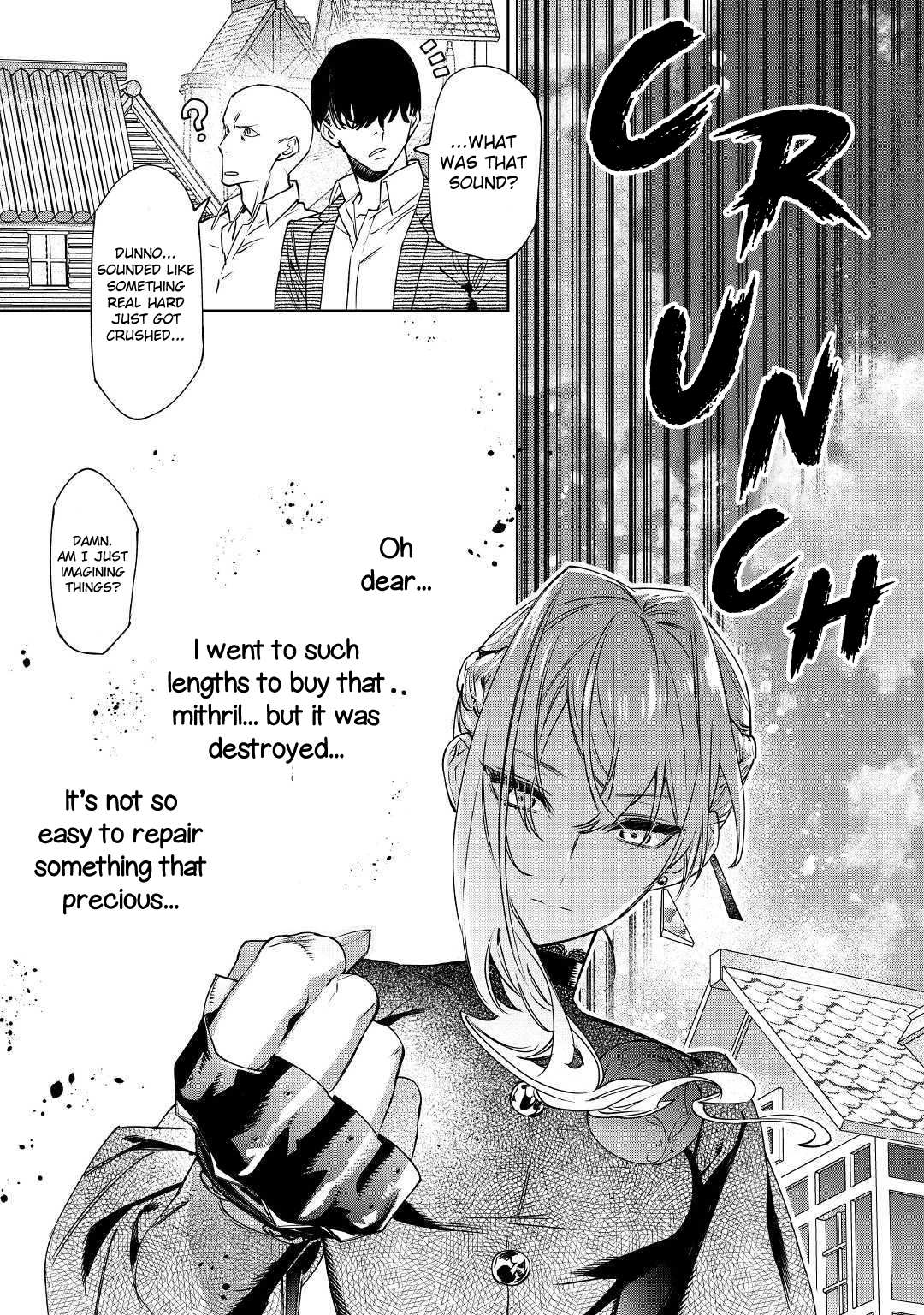 Read May I Ask for One Final Thing? chapter 6 image 21 on Lezhin