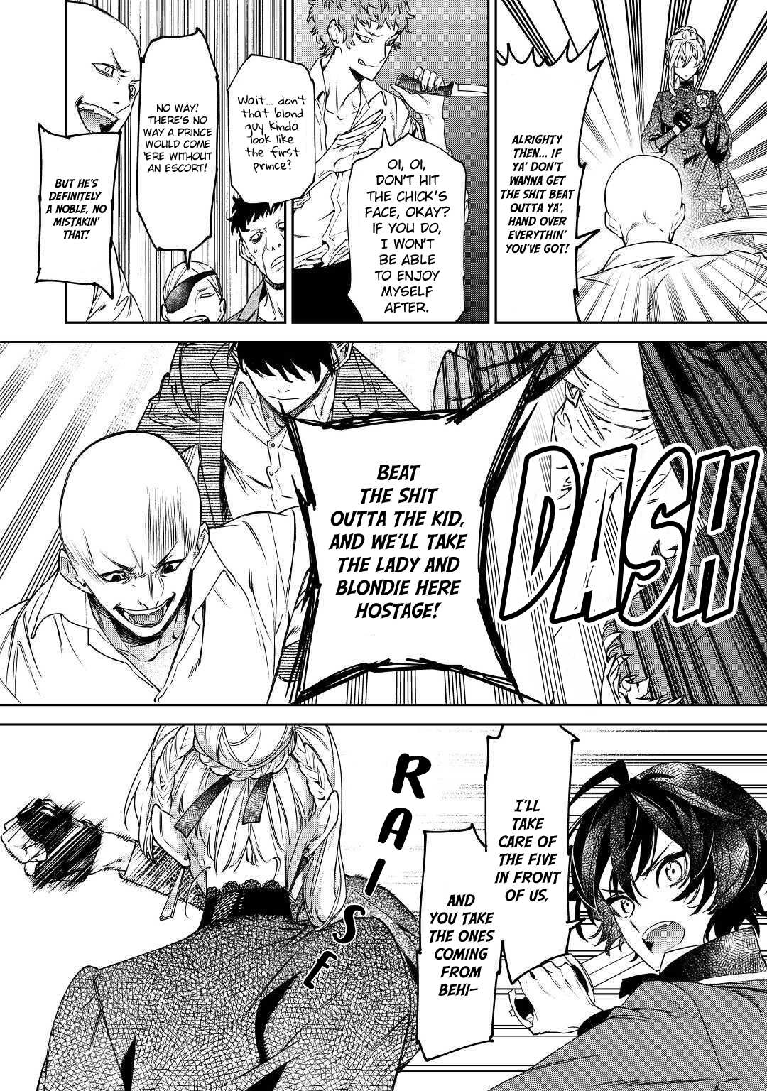 Read May I Ask for One Final Thing? chapter 6 image 22 on Lezhin